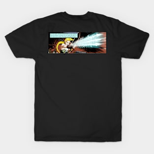 ARISTAR looses her Energy Arrows T-Shirt